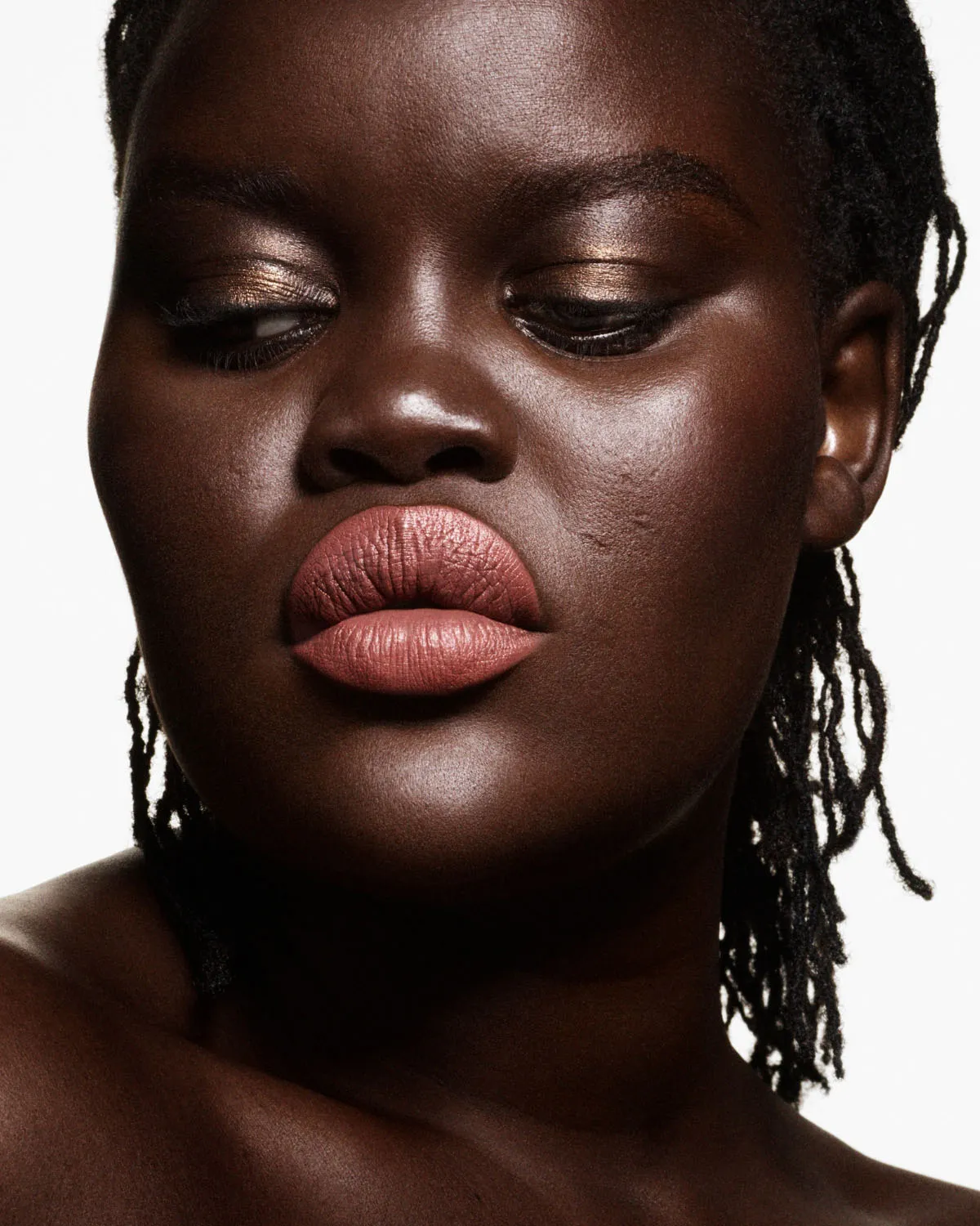 Fenty Icon The Fill Semi-Matte Refillable Lipstick — Scholar Sista