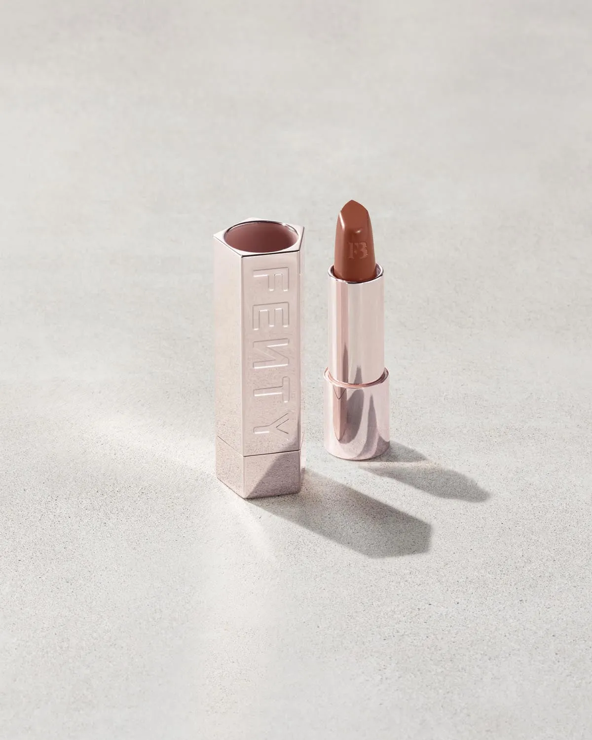 Fenty Icon The Fill Semi-Matte Refillable Lipstick — She a CEO
