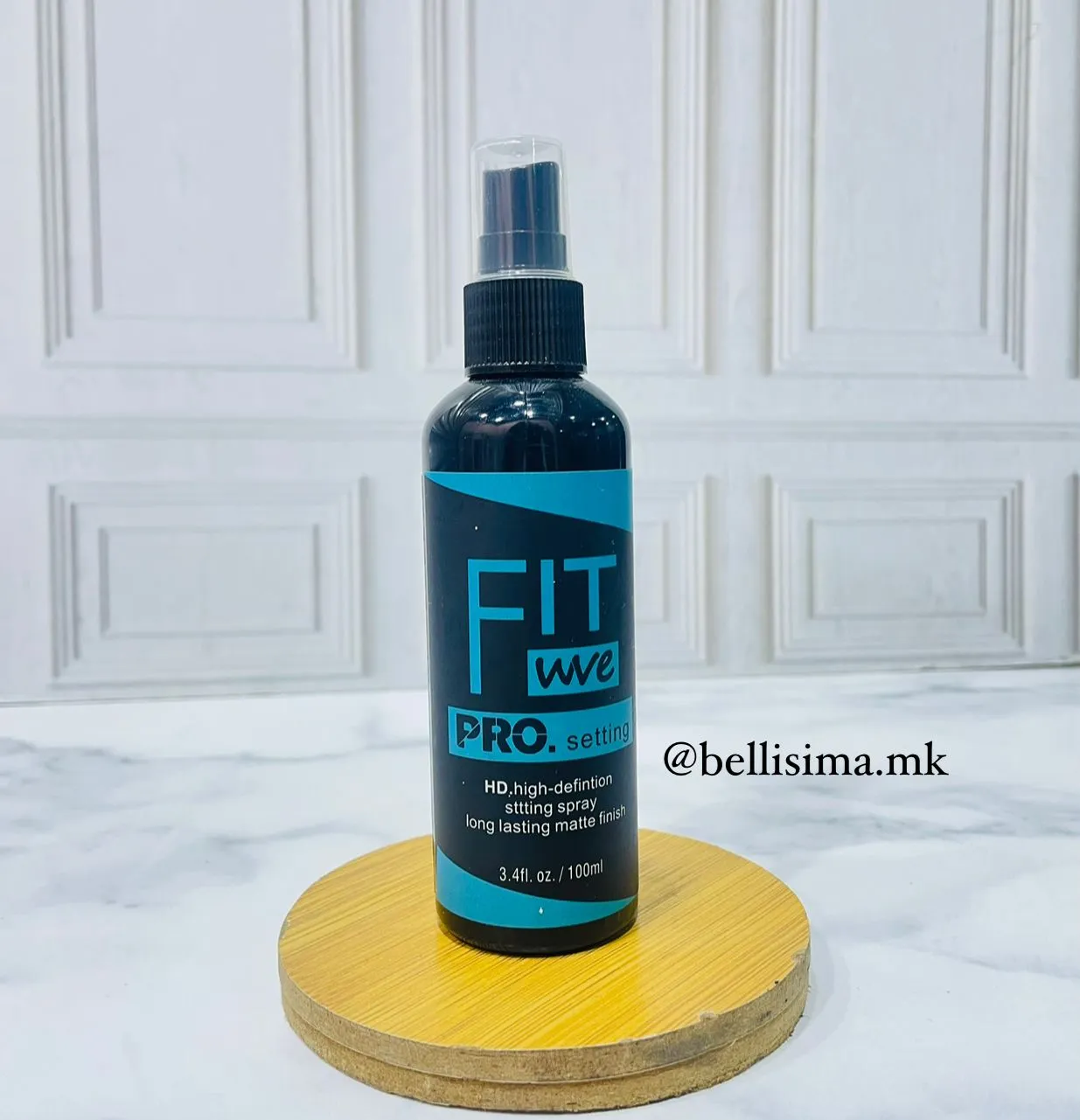 Fijador de maquillaje