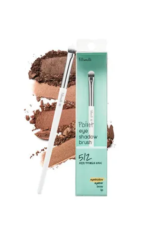 FILLIMILLI POINT EYE SHADOW BRUSH 512