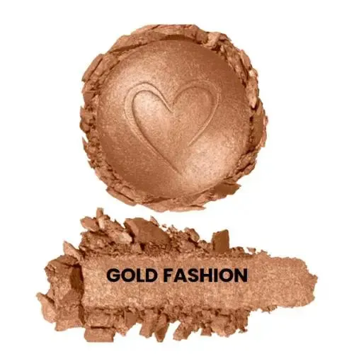 Final Finish Baked Highlighter Gold Fashioned