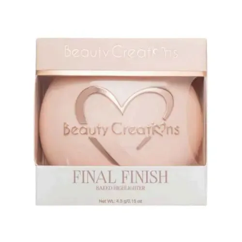 Final Finish Baked Highlighter Time Of Your Life