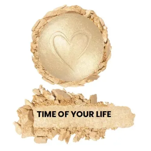 Final Finish Baked Highlighter Time Of Your Life