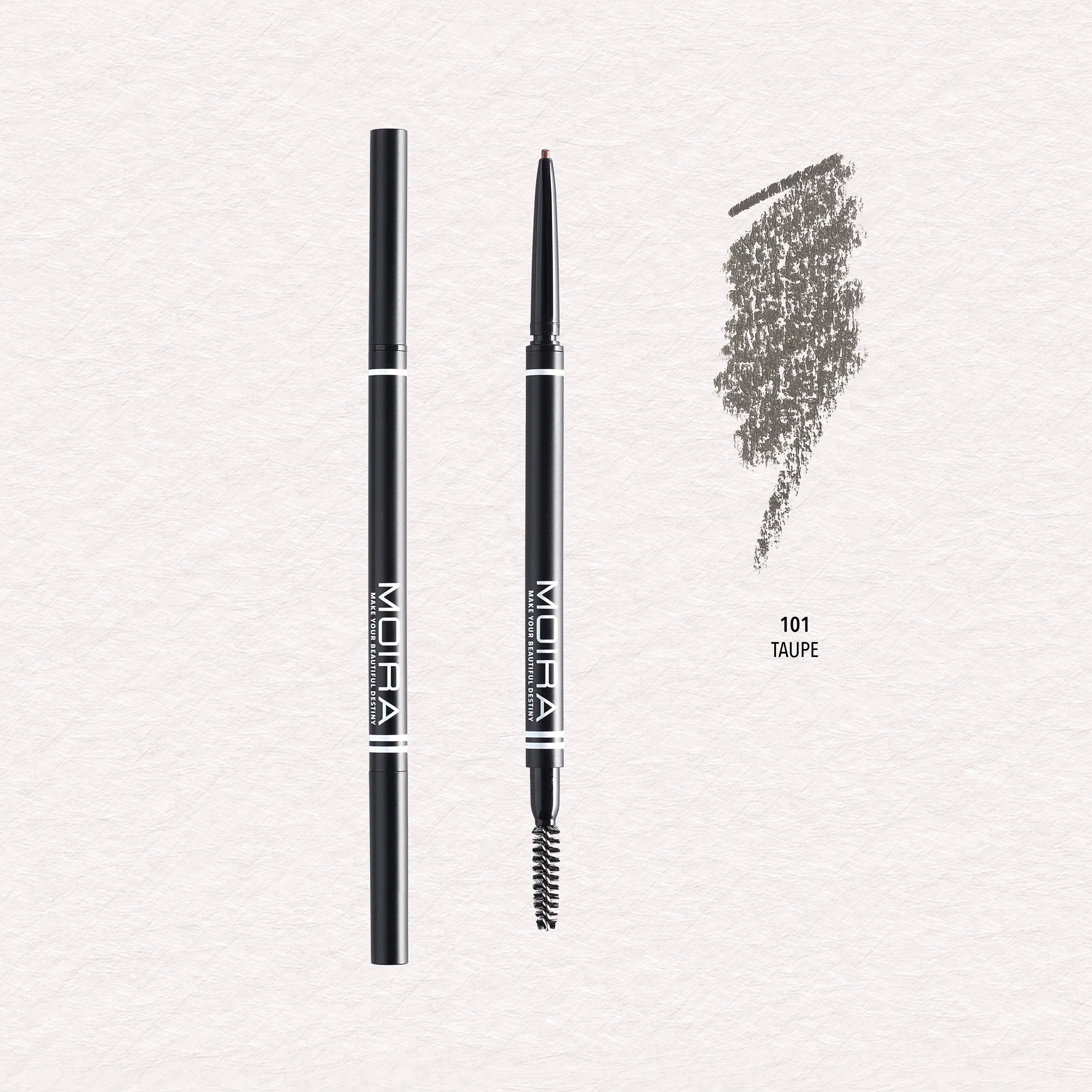 Fine Brow Pencil (101, Taupe)