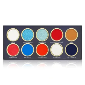 FIRECRACKER EYESHADOW PALETTE
