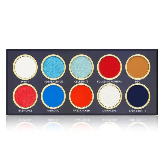 FIRECRACKER EYESHADOW PALETTE