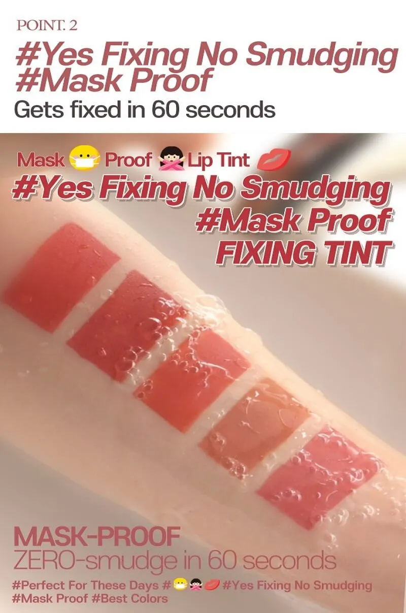 Fixing Tint (11 Colours) (1pc)