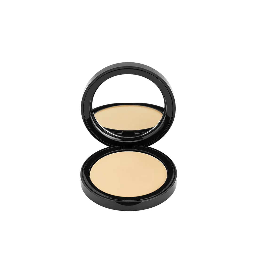 Flawless Matte - Stay Put Compact Foundation