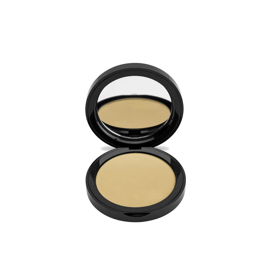 Flawless Matte - Stay Put Compact Foundation