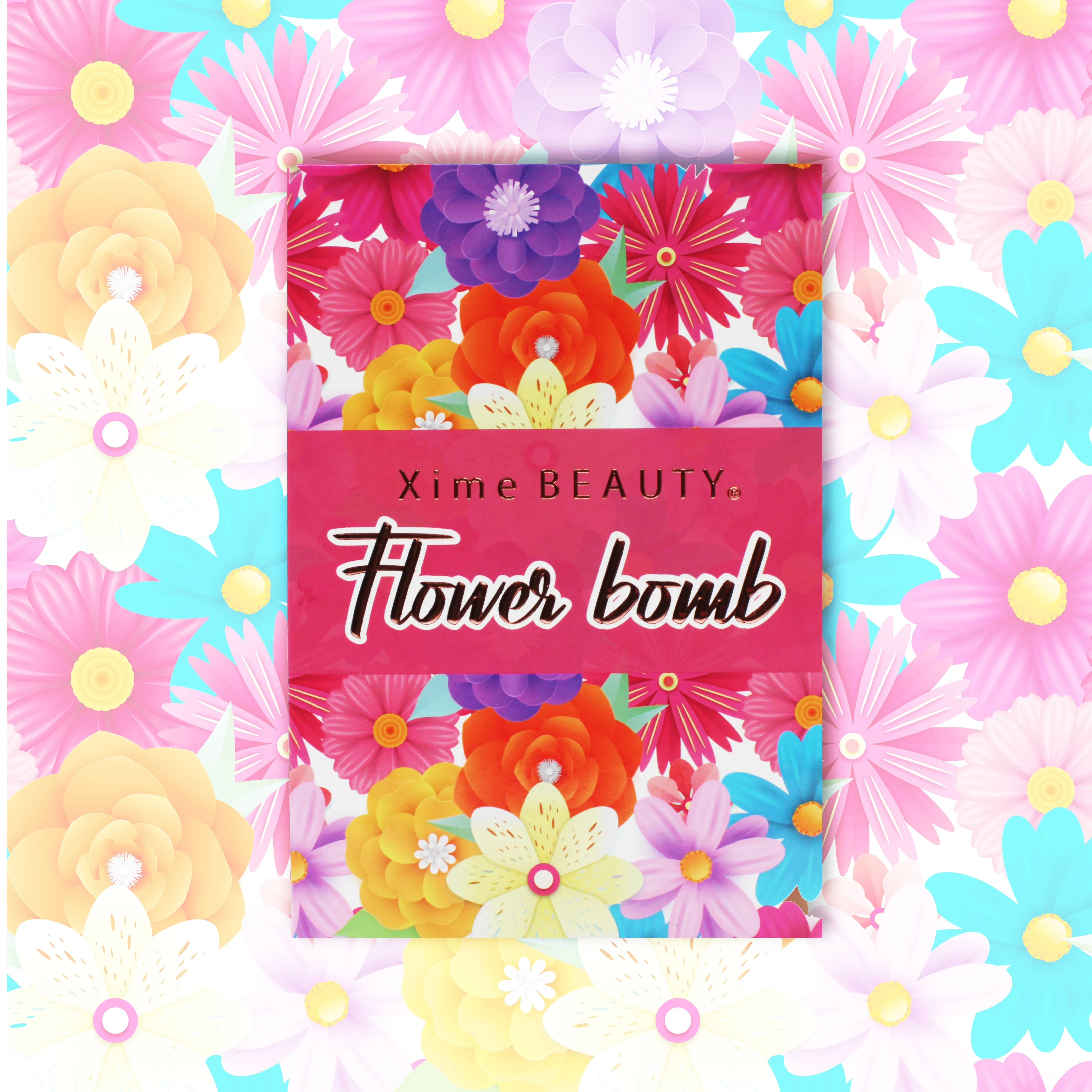 Flower Bomb