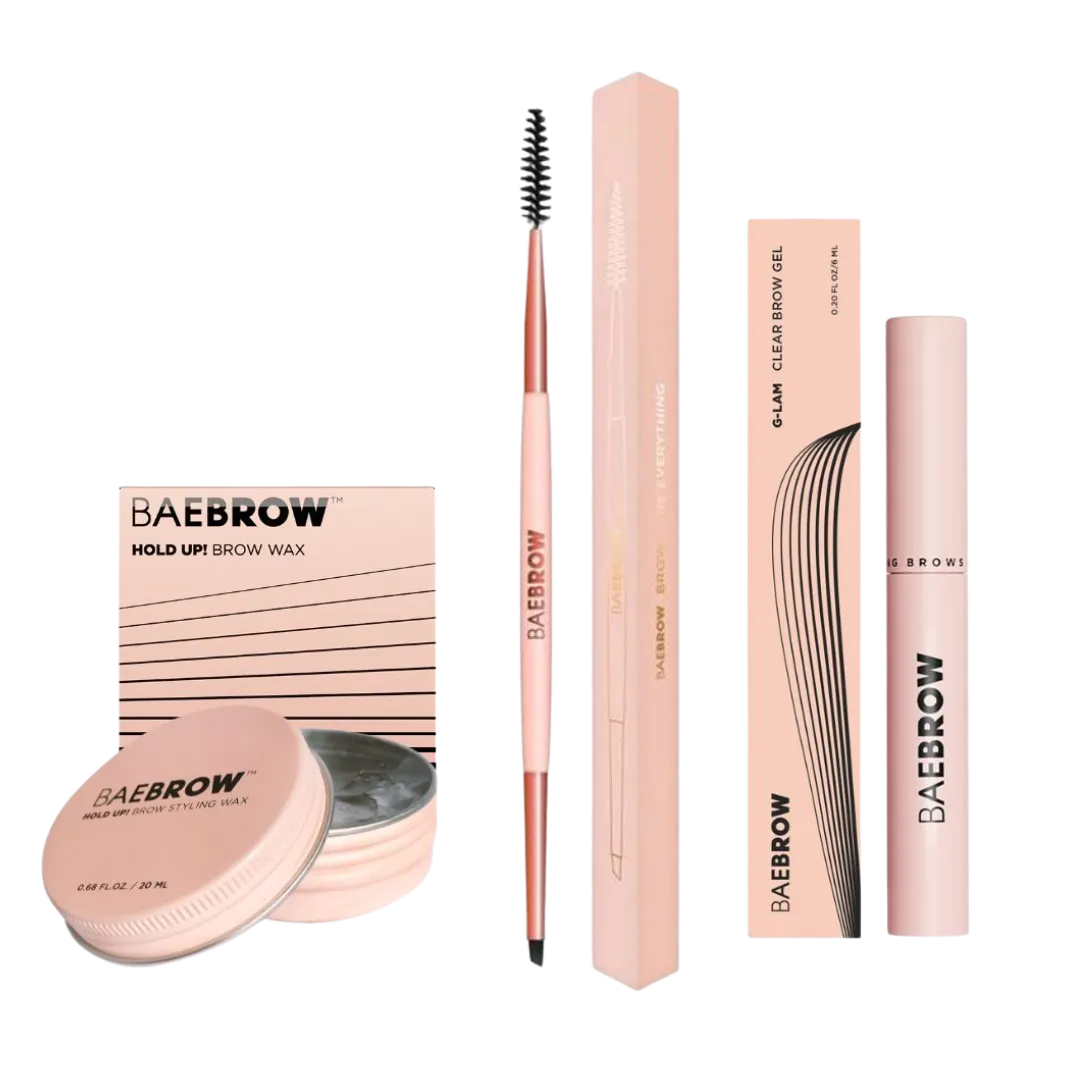 FLUFFY BROW Bundle