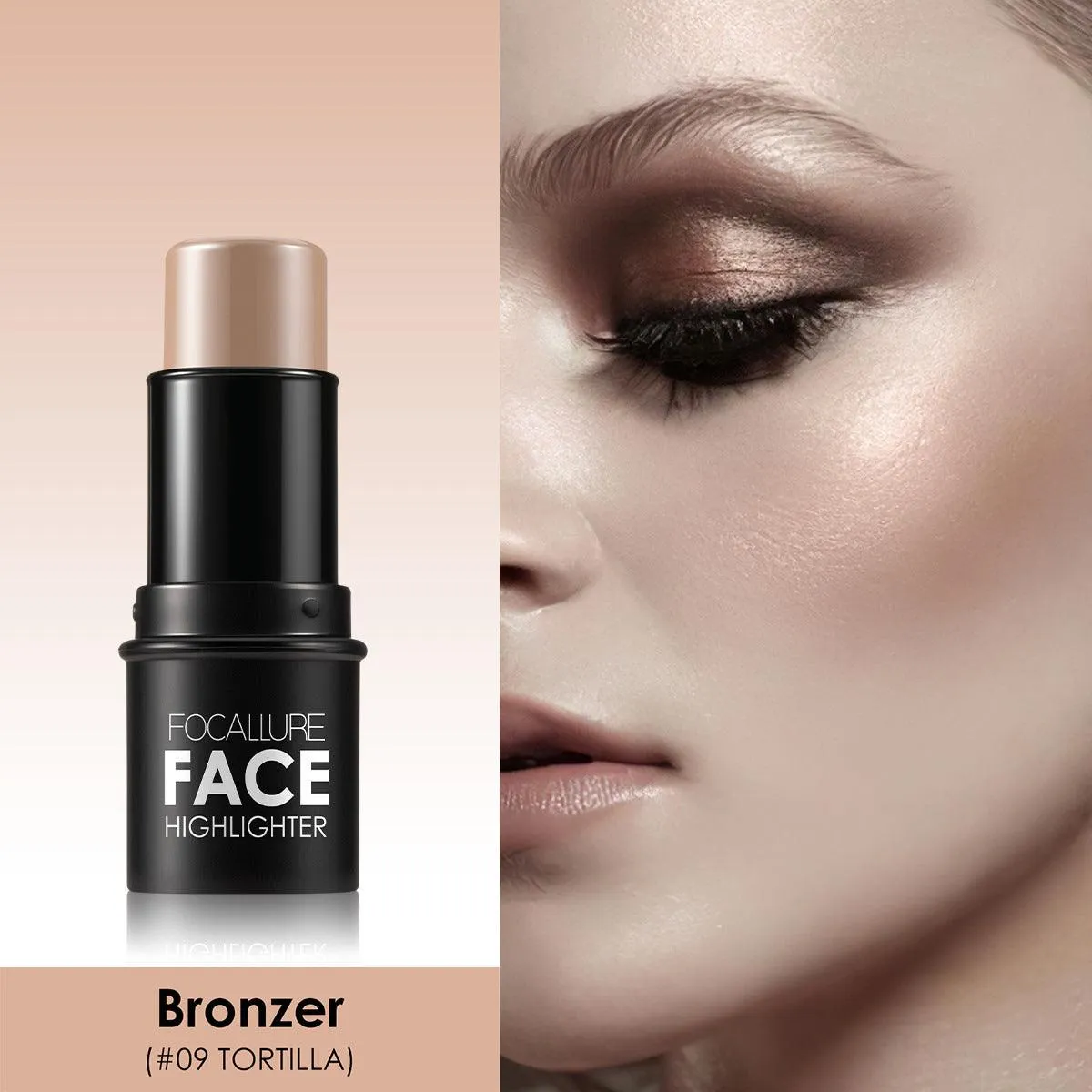 FOCALLURE Contour Highlight Stick FA01