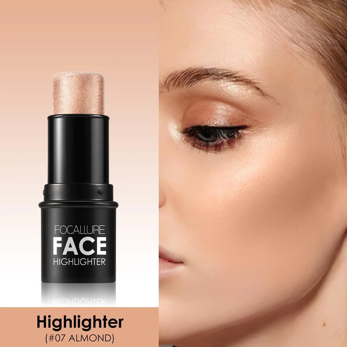 FOCALLURE Contour Highlight Stick FA01