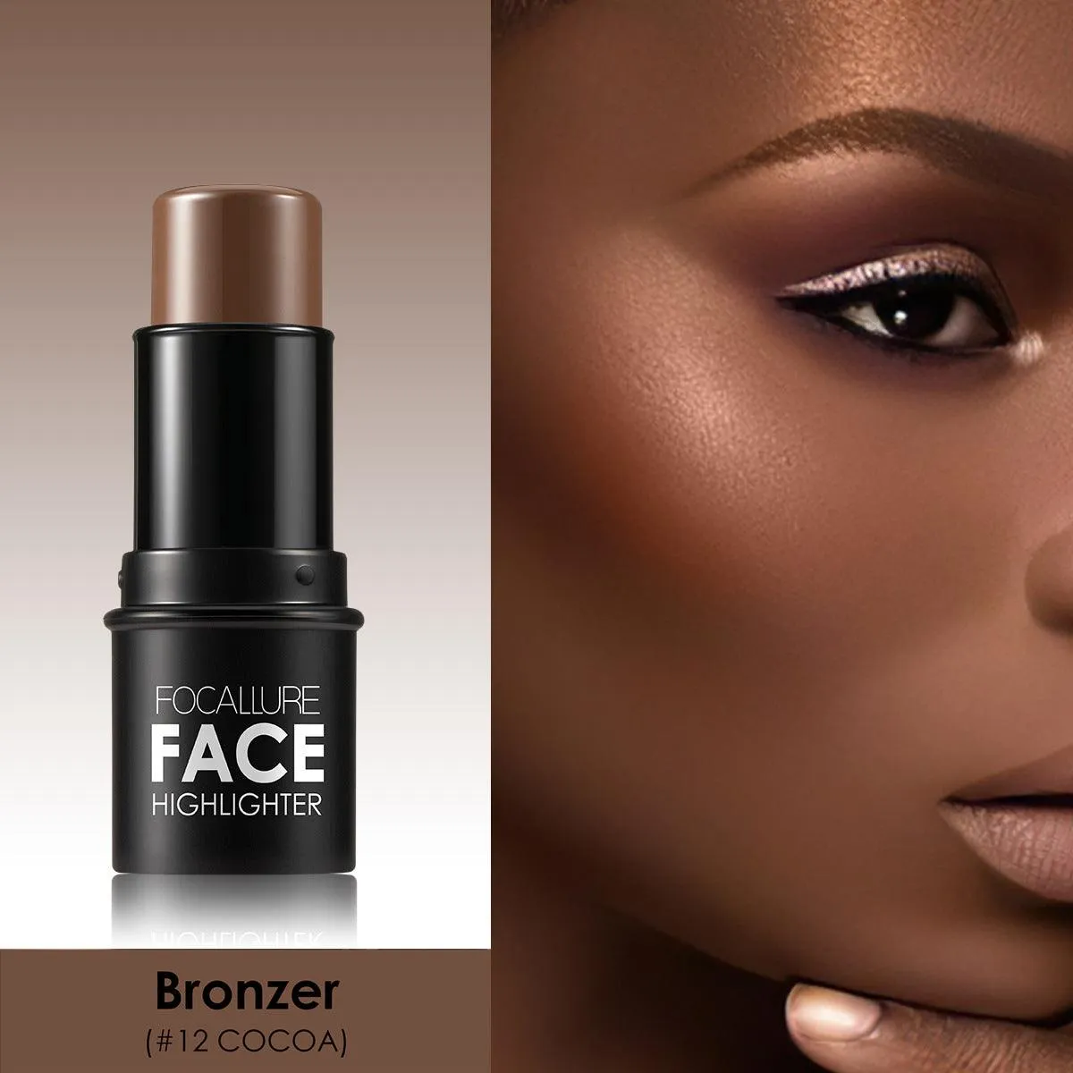 FOCALLURE Contour Highlight Stick FA01