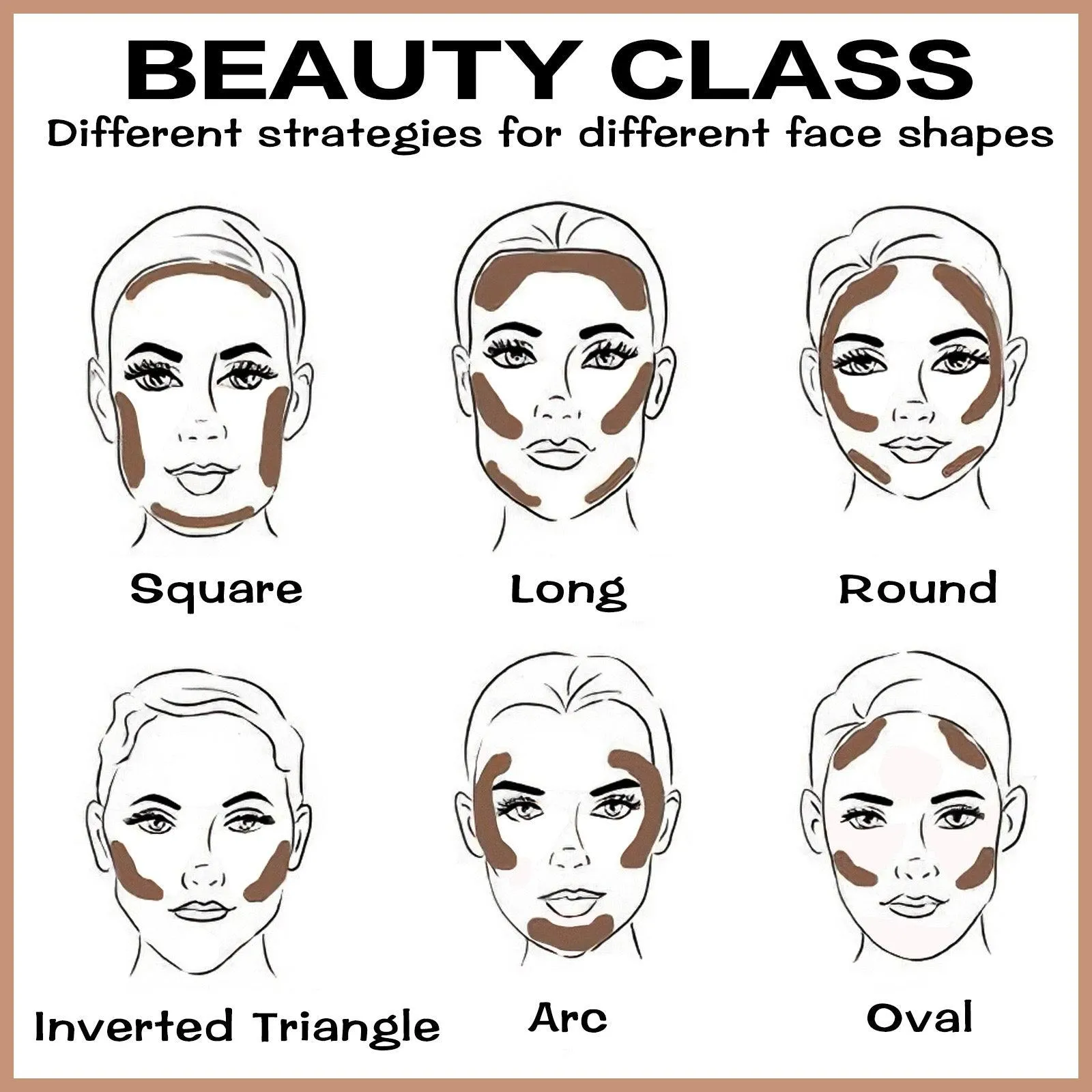 FOCALLURE Contour Highlight Stick FA01