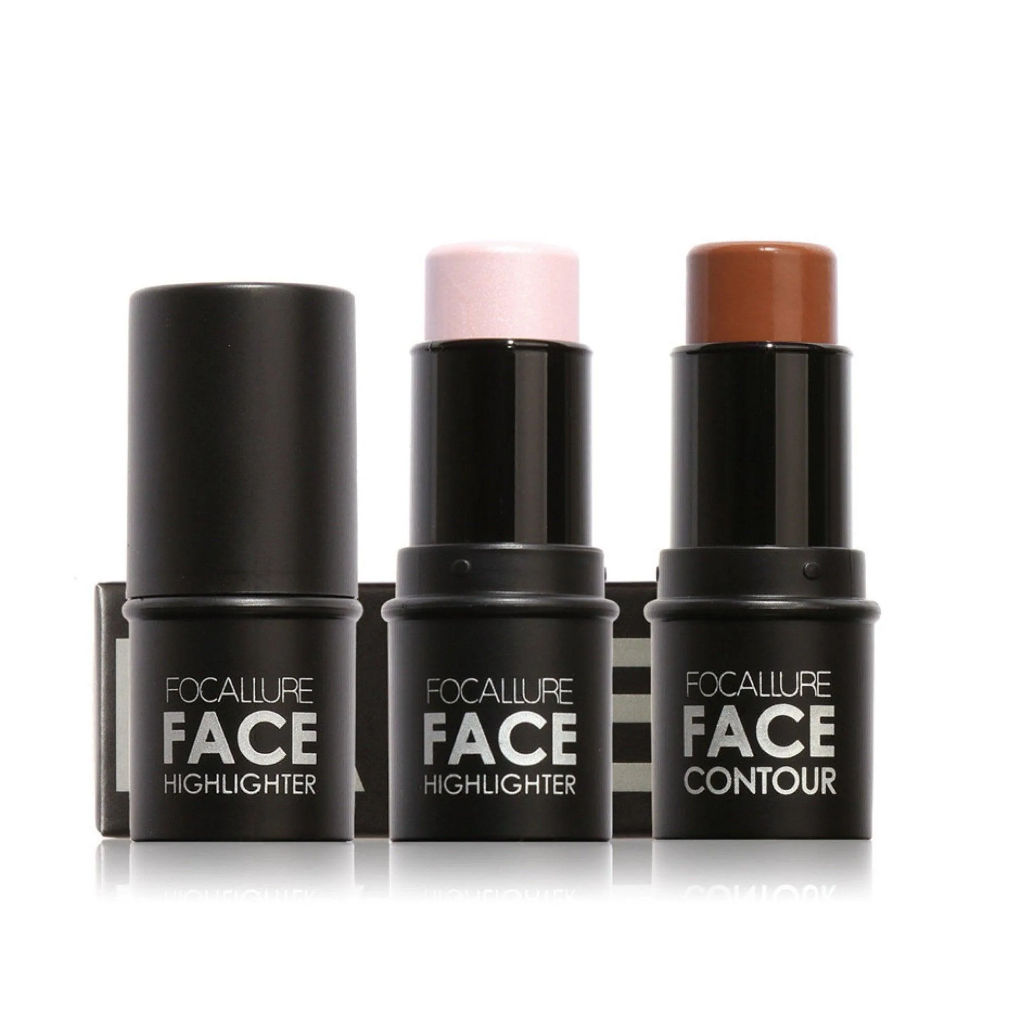 FOCALLURE Contour Highlight Stick FA01