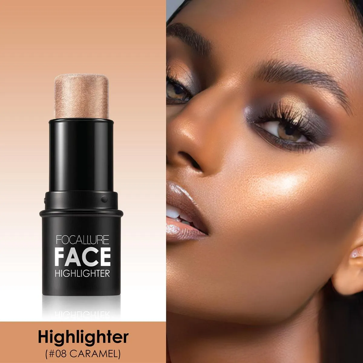 FOCALLURE Contour Highlight Stick FA01