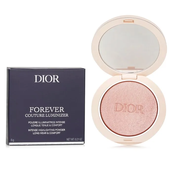 Forever Couture Luminizer Highlighter - # 05 Rosewood Glow - 6g