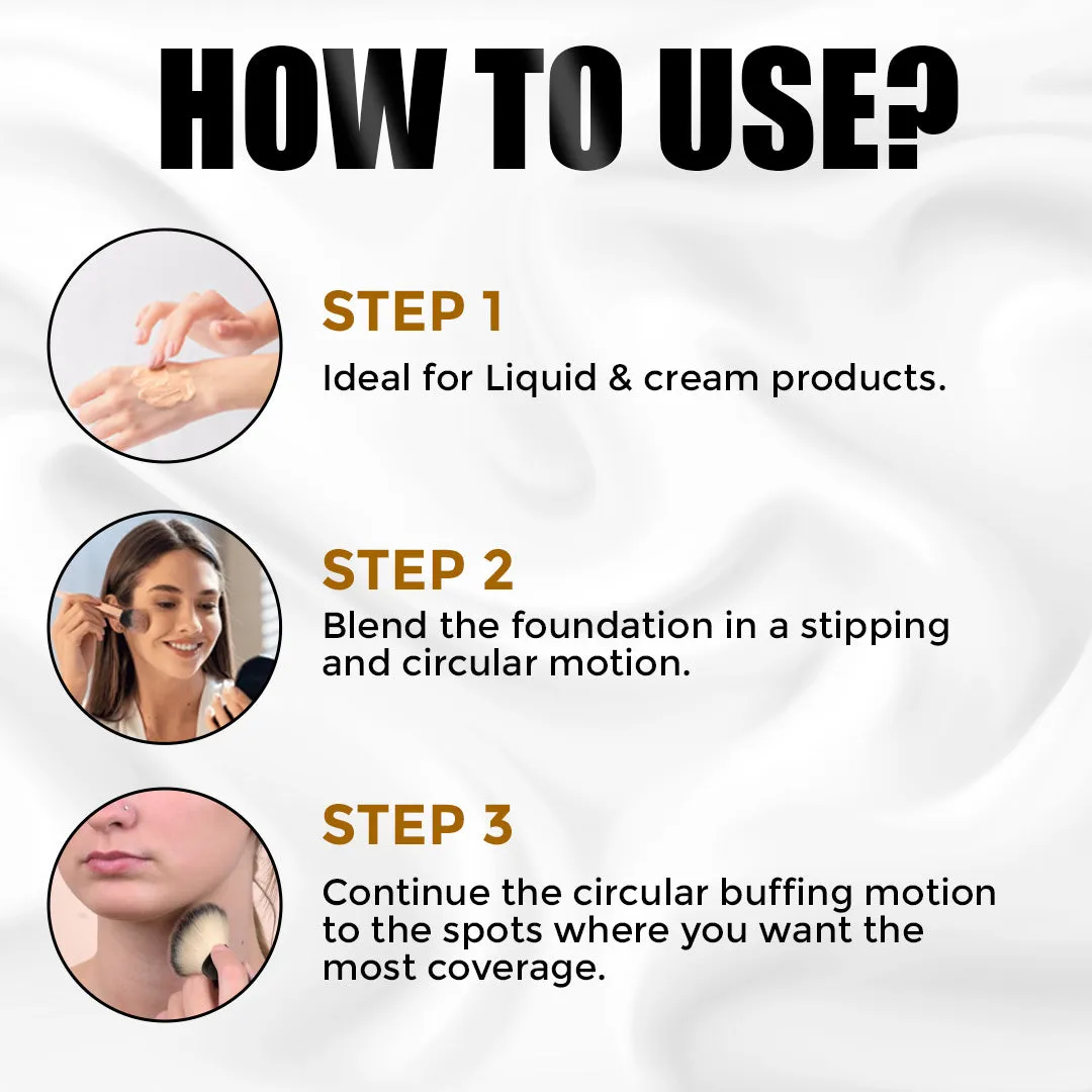 Foundation Brush