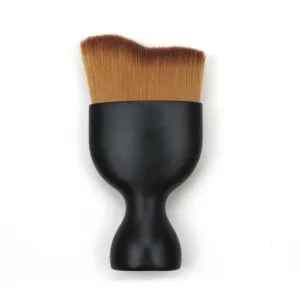 Foundation Makeup Brush Flat Kabuki Travel Foundation Brush