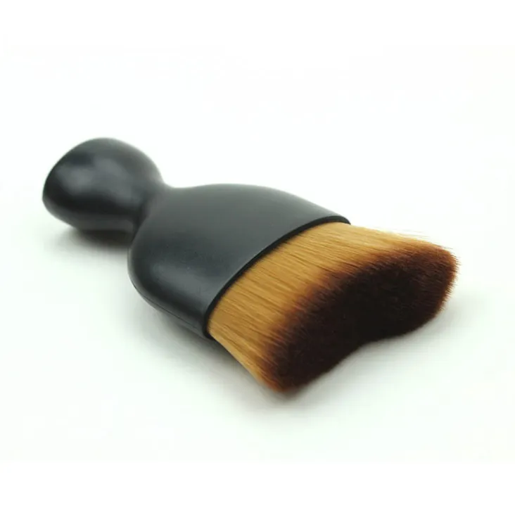 Foundation Makeup Brush Flat Kabuki Travel Foundation Brush