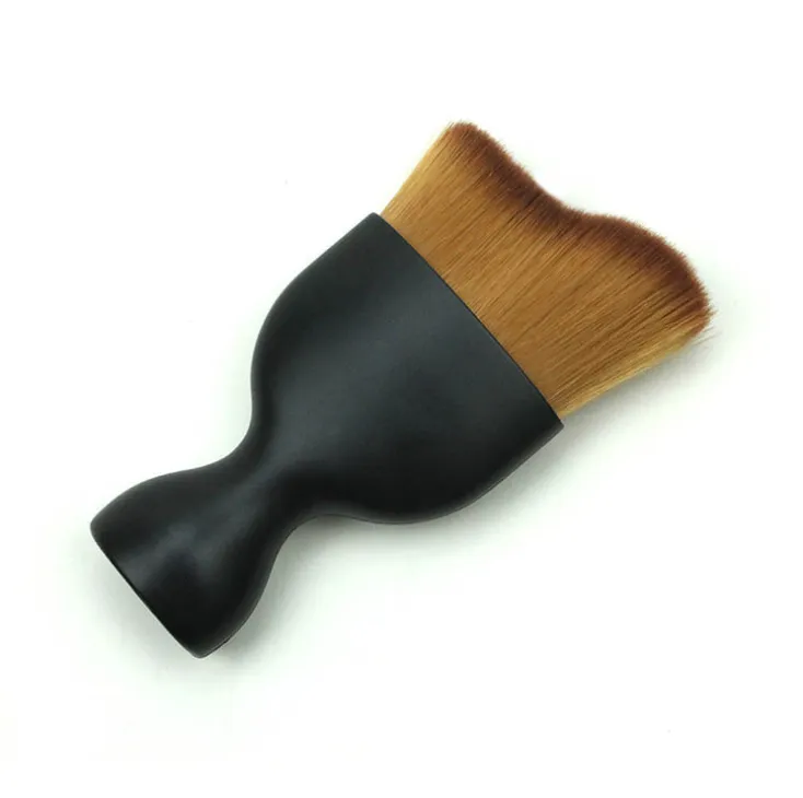 Foundation Makeup Brush Flat Kabuki Travel Foundation Brush