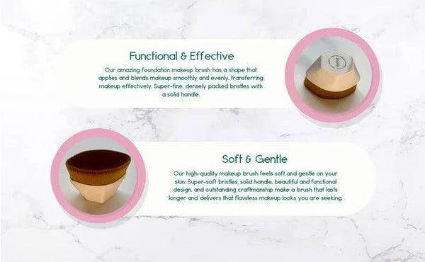 Foundation Makeup Brush