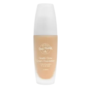 Foundation: Medium Beige