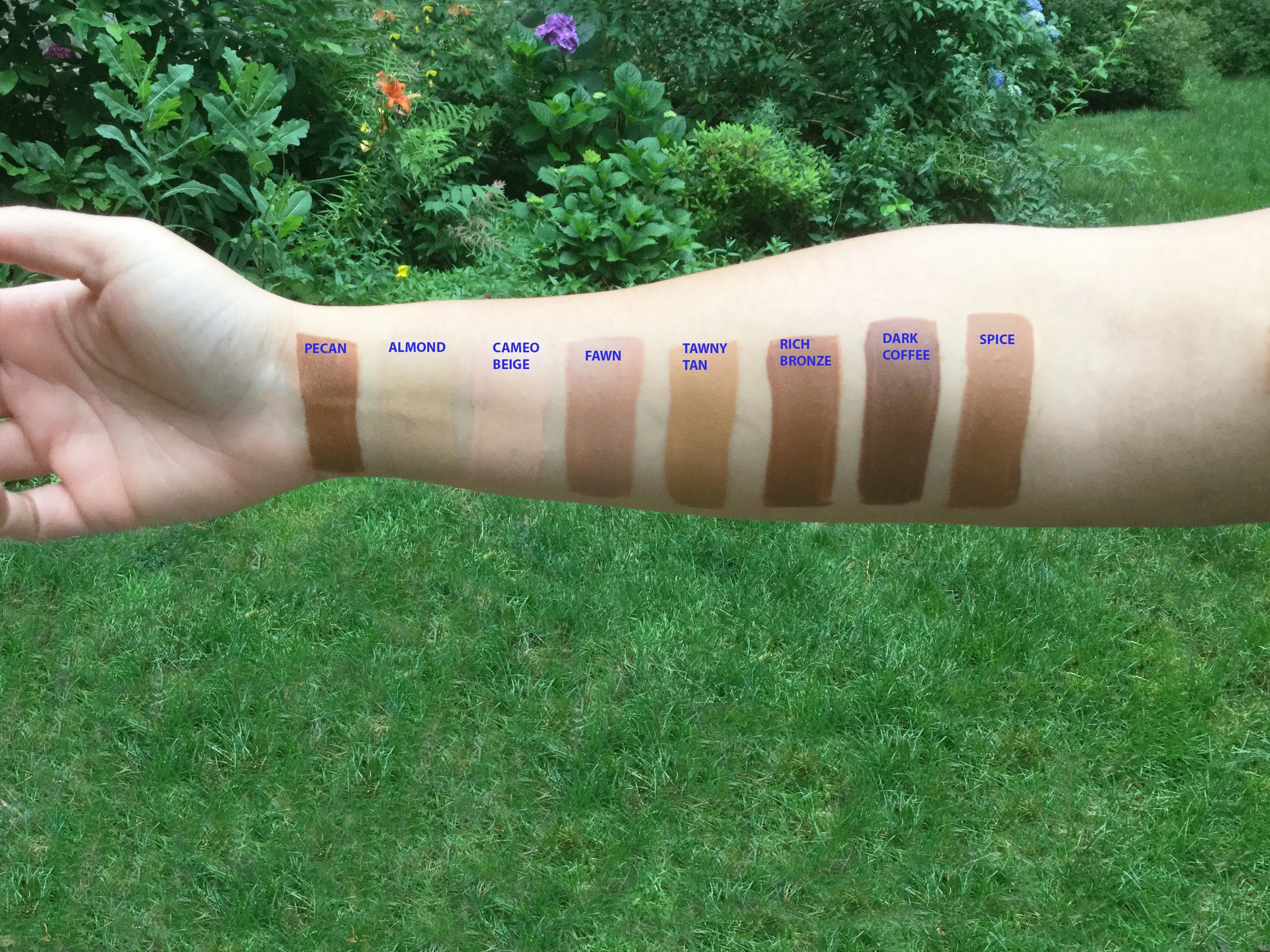 Foundation Stick