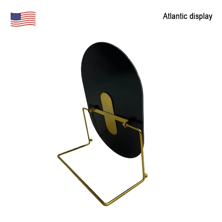 Frameless Mirror Stand