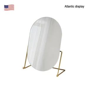 Frameless Mirror Stand