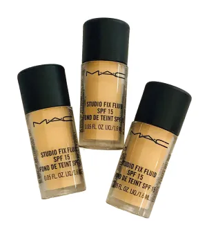 Free 1.6ML Studio Fix Fluid SPF15 Mini Vial