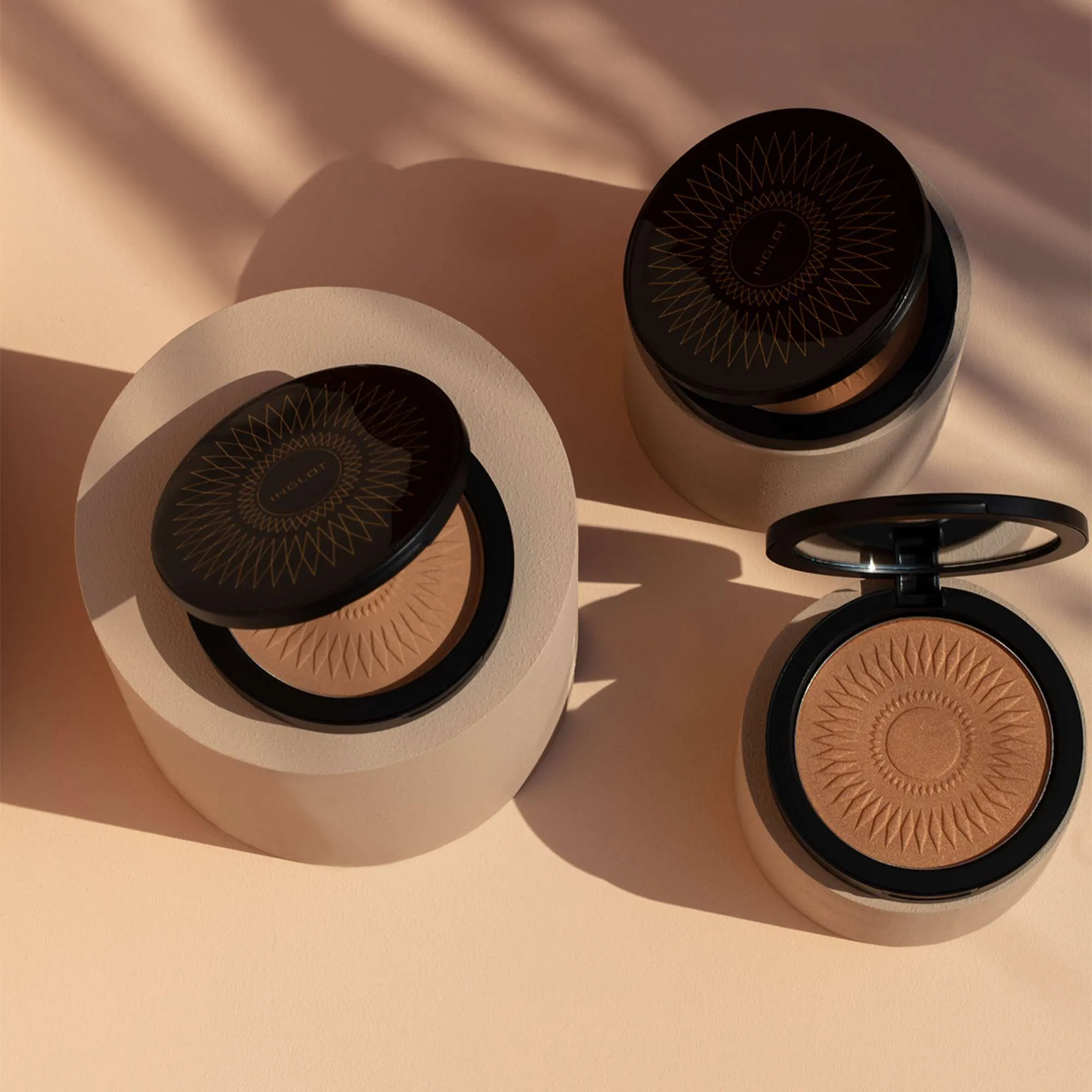 Freedom System Always The Sun Matte Face Bronzer