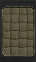 Freematic Matte Eyeshadow Mono Custom Small Palette