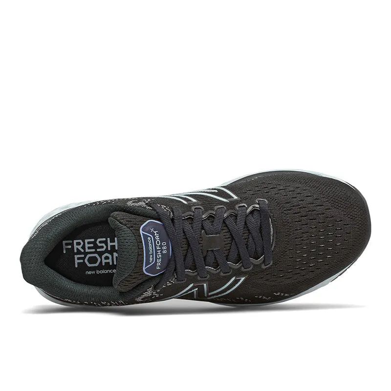 Fresh Foam 880v11 - Black with Star Glo - Women's