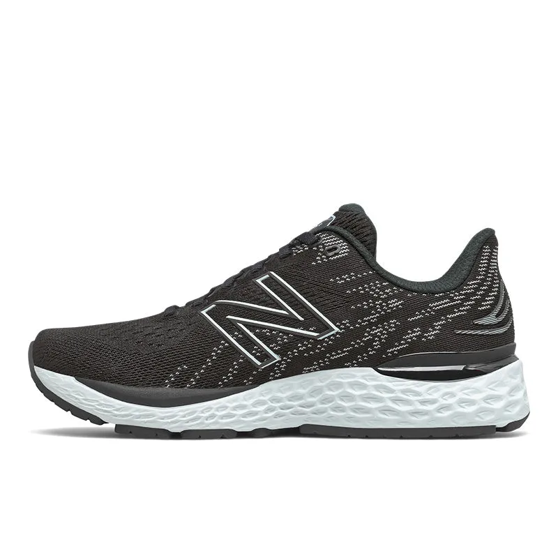 Fresh Foam 880v11 - Black with Star Glo - Women's
