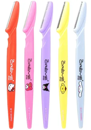 Friends Over Fuzz! | DERMAPLANE RAZORS [SET OF 5]