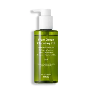 From Green Cleansing Oil 200ml