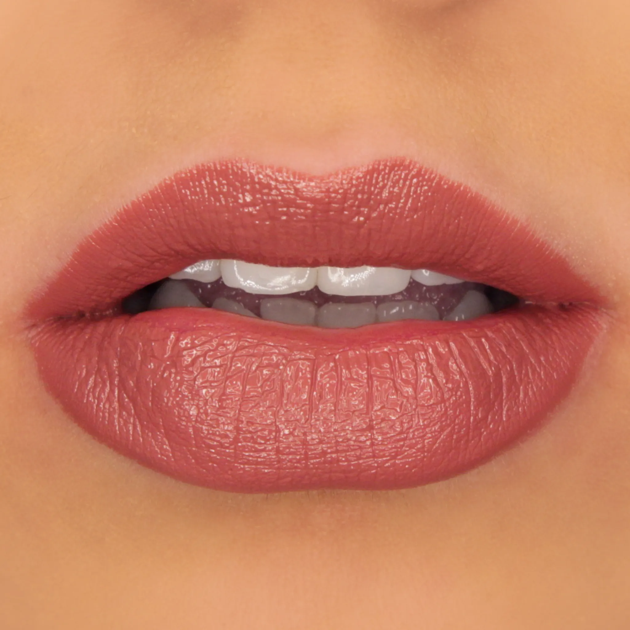 Fruit Pigmented® Pomegranate Oil Anti Aging Lipstick: Zinnia