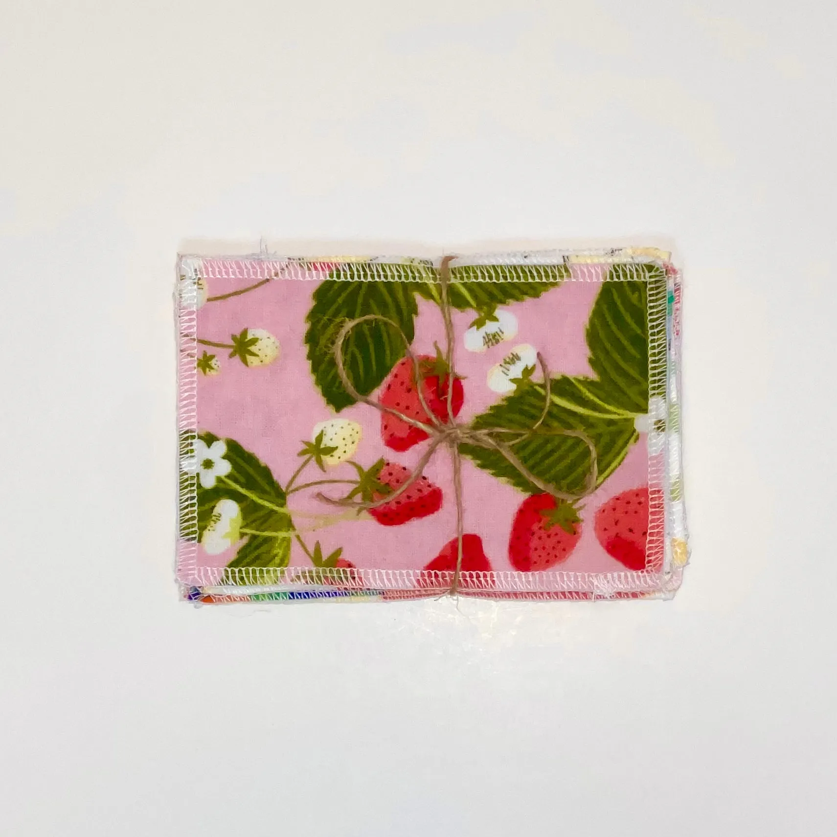 Fruit Reusable Makeup Remover 12 Pack