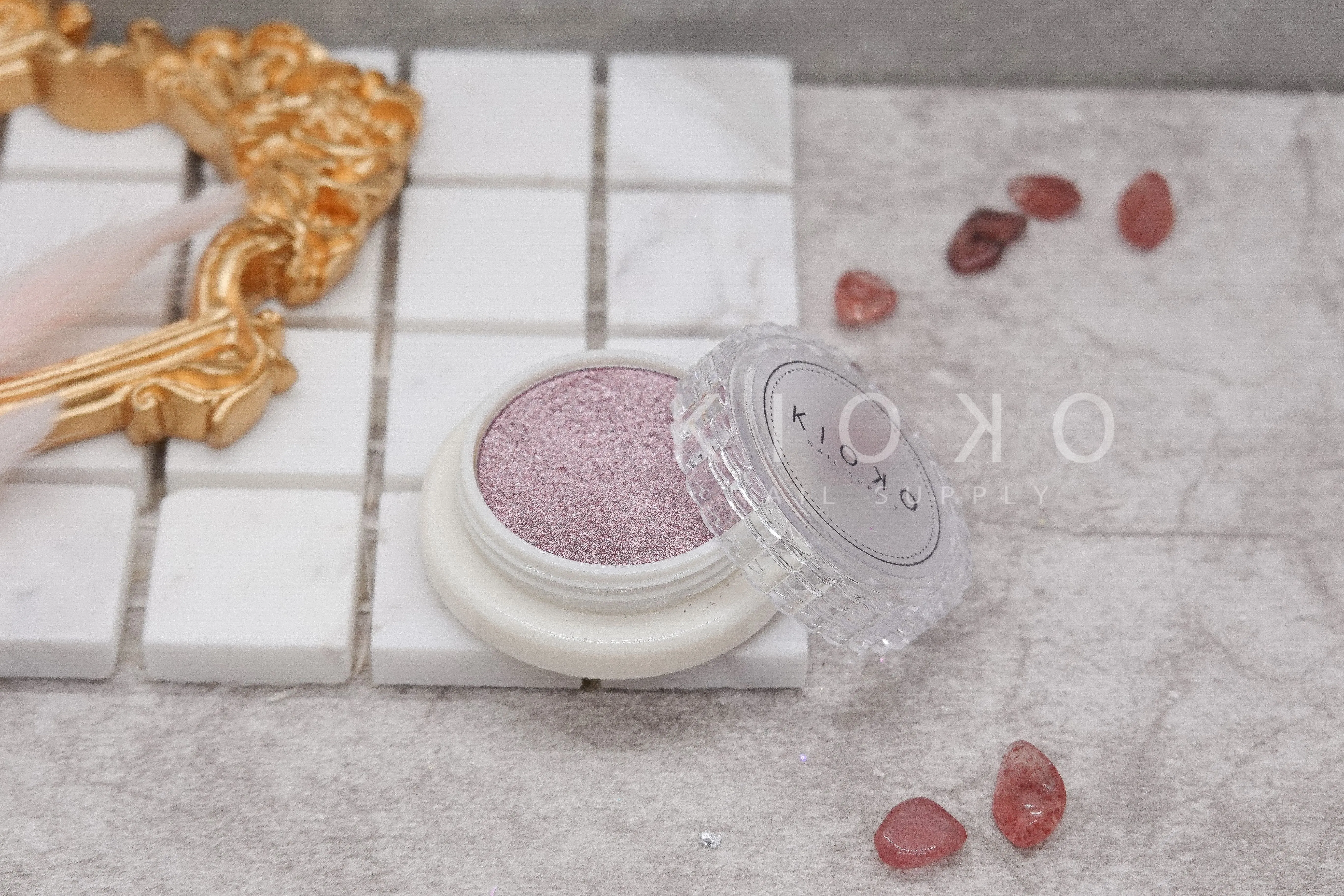 Full Coverage Chrome Powder