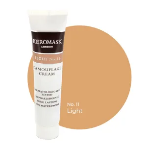 Full Coverage Foundation   Concealer |  Light No. 11