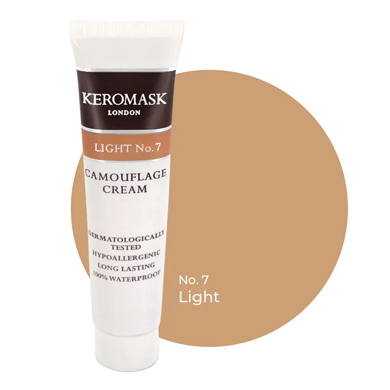 Full Coverage Foundation   Concealer |  Light No 7