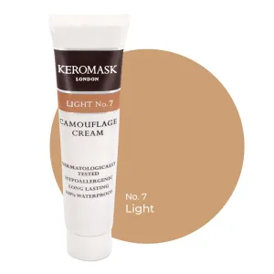 Full Coverage Foundation   Concealer |  Light No 7