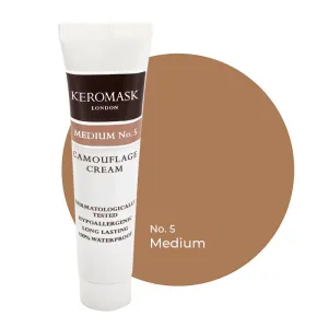 Full Coverage Foundation   Concealer |  Medium No 5