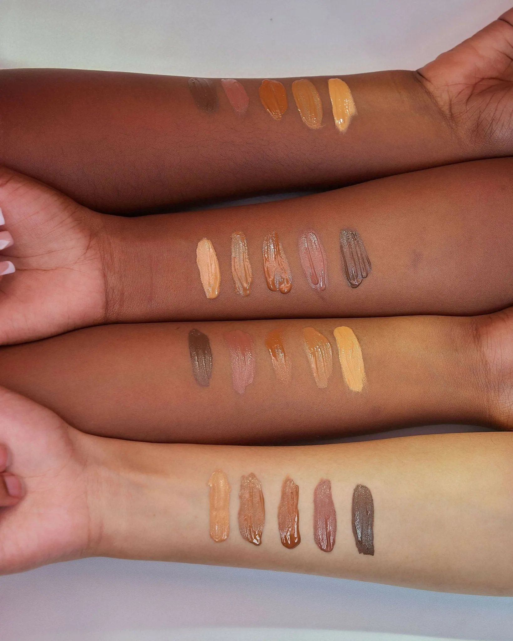 Full Coverage Liquid Concealer - #17