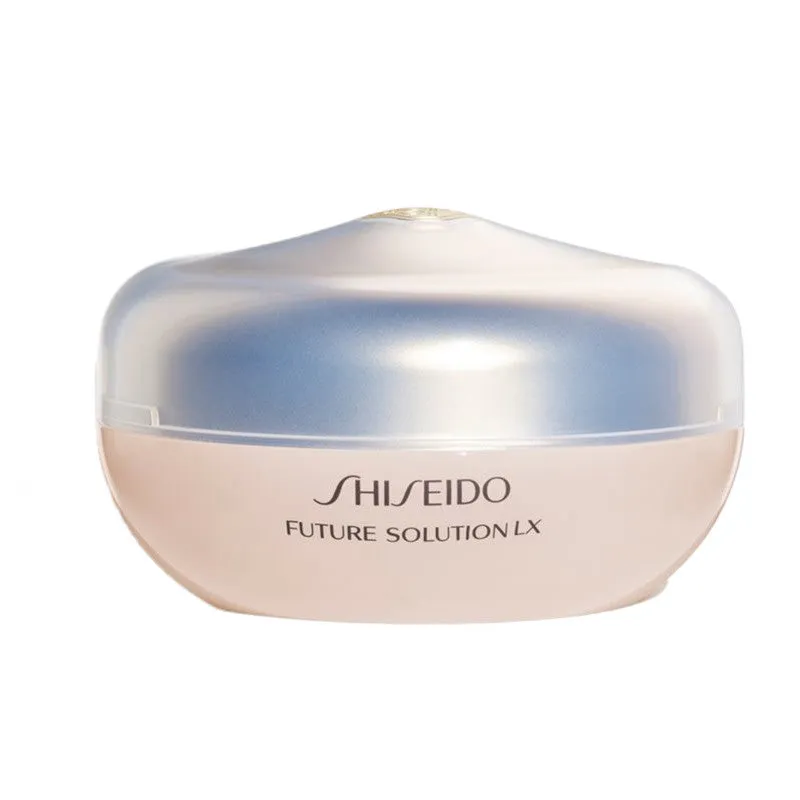Future Solution LX Total Radiance Loose Powder rozświetlający puder sypki Translucent 10g