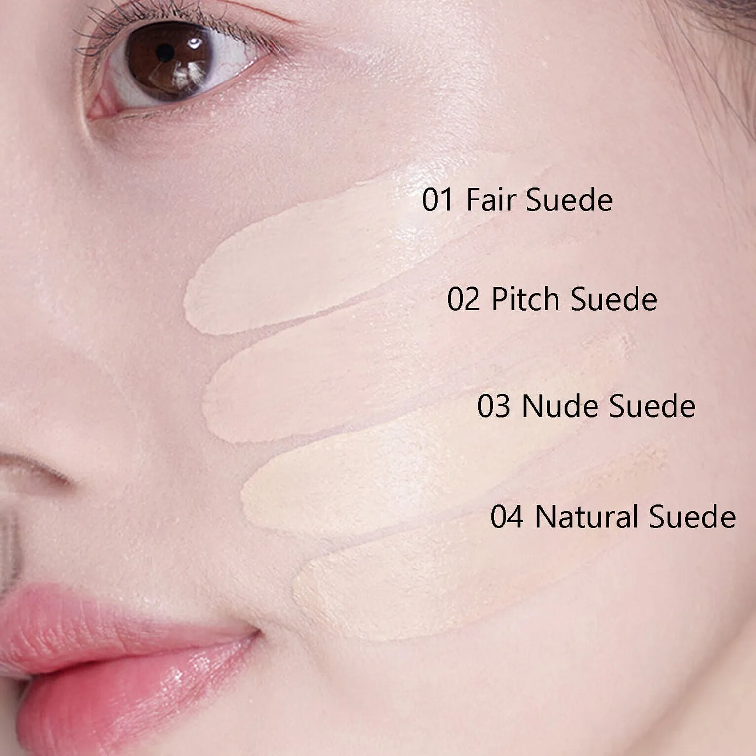 FWEE Cushion Glass Natural 13g