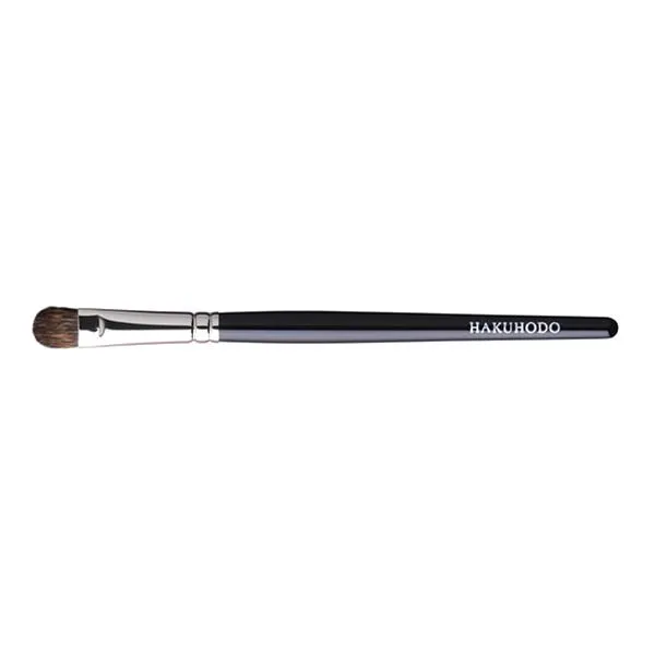 G004BkSL Eyeshadow Brush Round & Flat [HA0208]