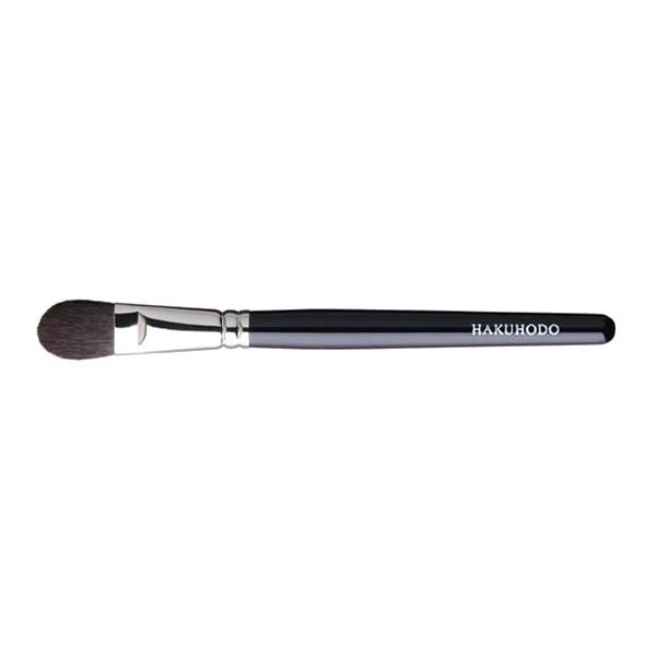G021NBkSL Eyeshadow Brush Round & Flat [HA0233]